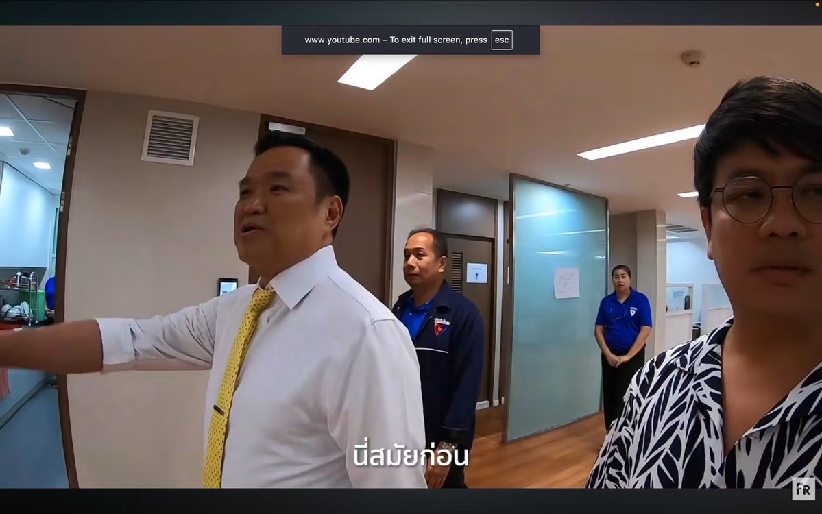 nongjaireal's tweet photo. It's all CONNECTED
เสียงพี่ฟา!! https://t.co/TT7tBlyG47