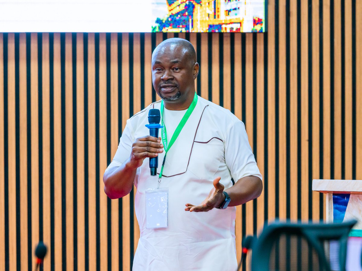 amce_africa's tweet photo. We recently participated in the Annual Conference and General Meeting of the Nigerian Society for Haematology & Blood Transfusion (NSHBT), bringing together professionals advancing the practice of haematology and transfusion medicine across Nigeria.
#AMCE
#PatientCenteredCare https://t.co/ZUFHoJVWFd