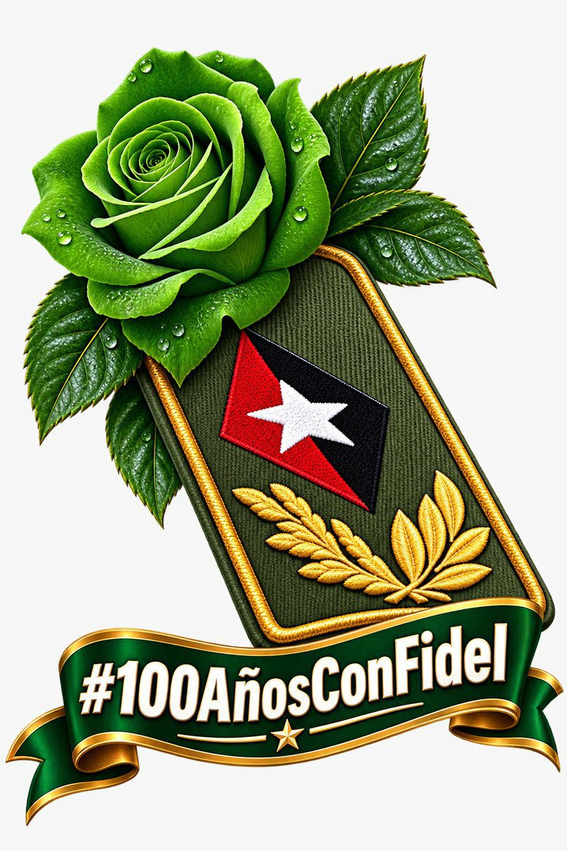 Katy760428's tweet photo. El legado de Fidel Castro sigue siendo un pilar fundamental en la historia contemporánea de Cuba y de toda América Latina. Su visión de soberanía y resistencia marcó un antes y un después en la lucha por la autodeterminación de los pueblos. #FidelPorSiempre #Cuba https://t.co/94QnP6QBKQ
