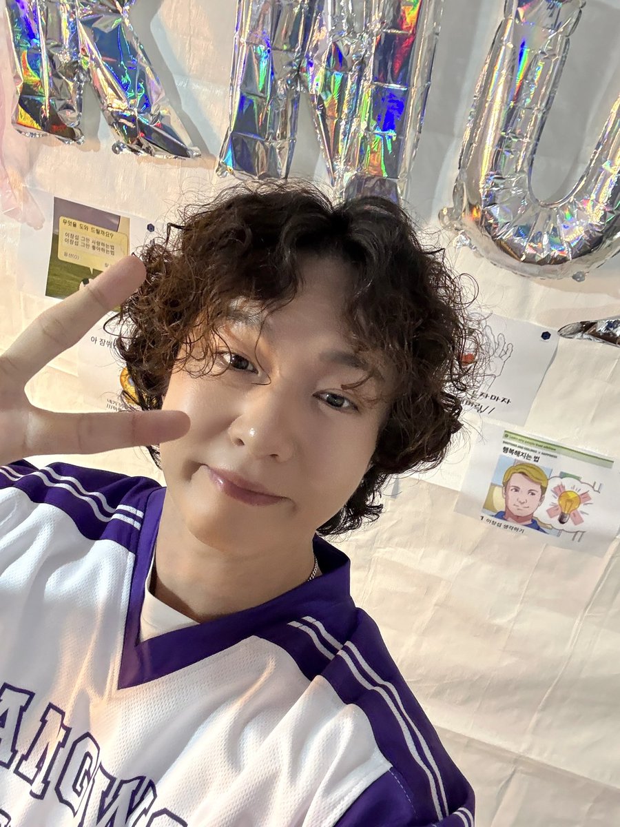 LeeCS_Official's tweet photo. [📸] @ 2026 강원대학교 백령대동제

#이창섭 #LEECHANGSUB 
#LeeMake #FragmentaAmoris #사계그리고너 https://t.co/hh3abUQ5lf