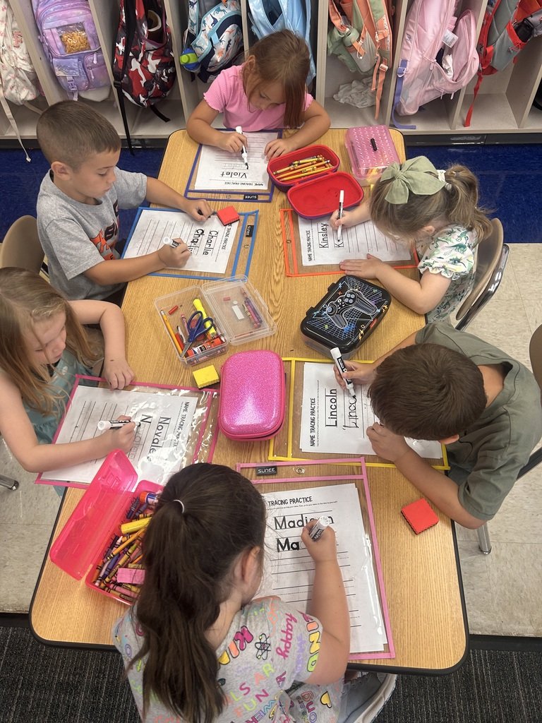 PrimaryLCSC's tweet photo. 🌟 Learning is in full swing in DLI Kindergarten! 🌟
Our little learners have been working SO hard! 📚✏️ https://t.co/NrDQw4gsI0