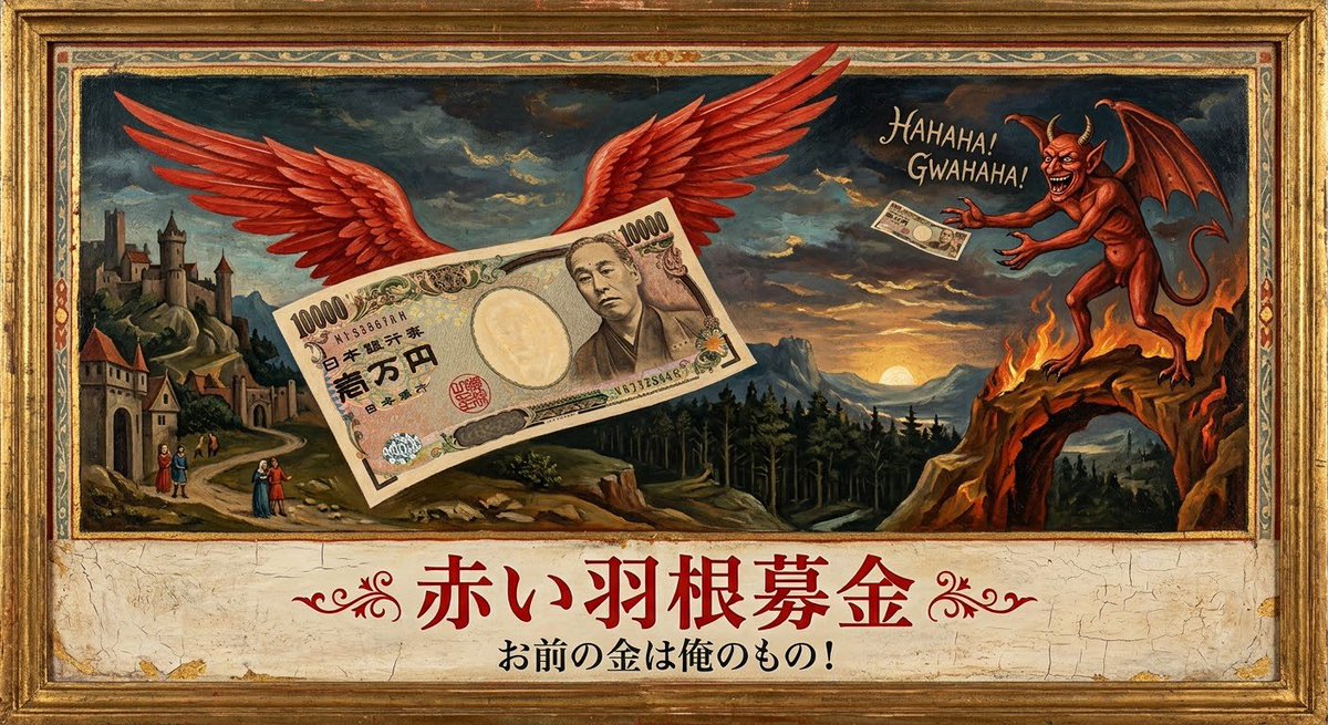 kaspersky_love's tweet photo. もはや #赤い羽根募金 ってこんなイメージになってしまった！
#赤い羽根 #赤い羽根共同募金 https://t.co/tL1mZjKkNu