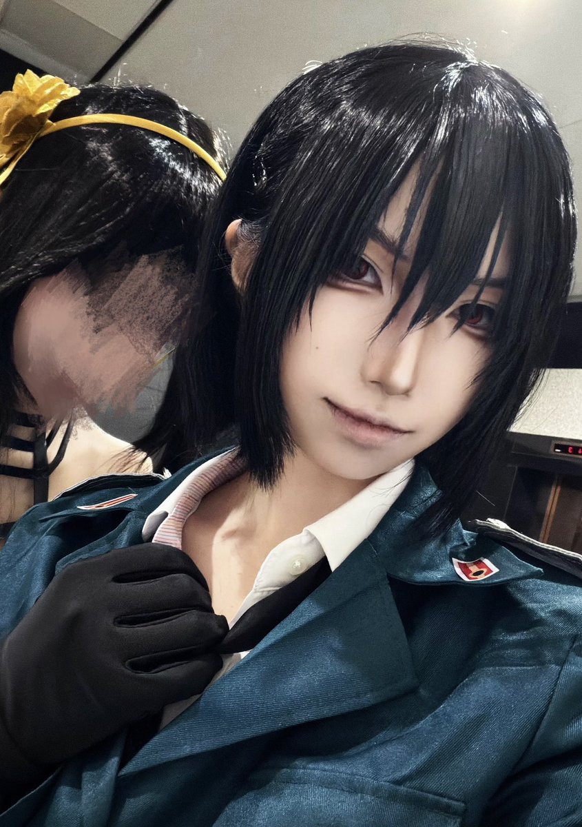 li_v___e's tweet photo. #코스어_𝕏친소 #코스어_트친소 #코스어_𝕏트친소 #コスプレイヤーさんと繋がりたい
9서코 토요일 유리, 일요일 삼랑으로 다녀왔습니다!
게임은 온격, 좀고, 앙스타 하고 있고 애니는 진짜 안가리고 다봅니다….
온격 버닝중이라 온격트친 많이 사귀고 싶어요// https://t.co/Mq7VInyyt9