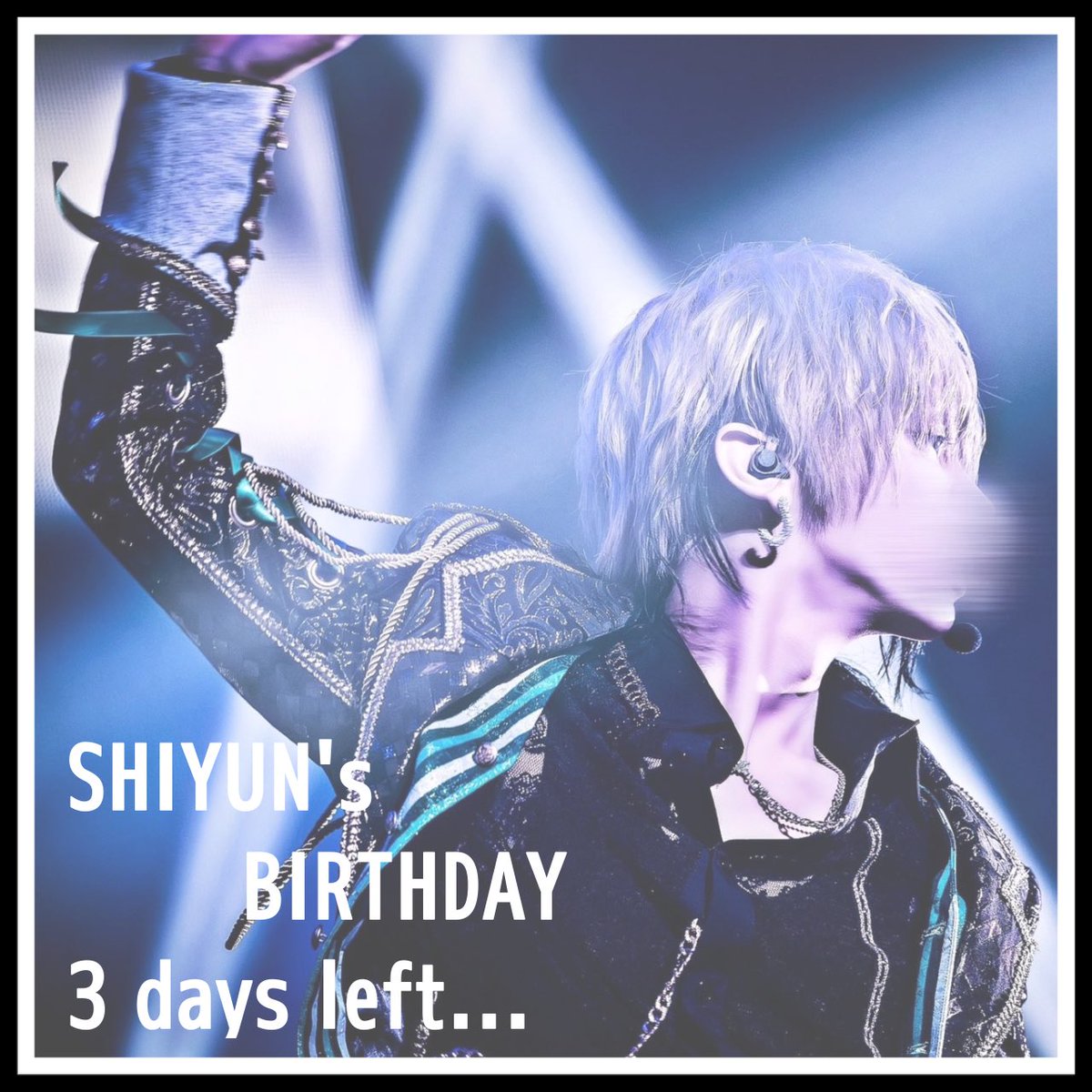 air_syn_'s tweet photo. ⟡.·*.··················

-Shiyun's Birthday 2026-
 *Birthday Countdown*

【3 days left】

I may not always be there with you but I will always be there for you.

#しゆん #しゆんくん 
#しゆん生誕祭2026
#しゆんくん生誕祭2026

··············⟡.·*. https://t.co/o5SJ31gAJw