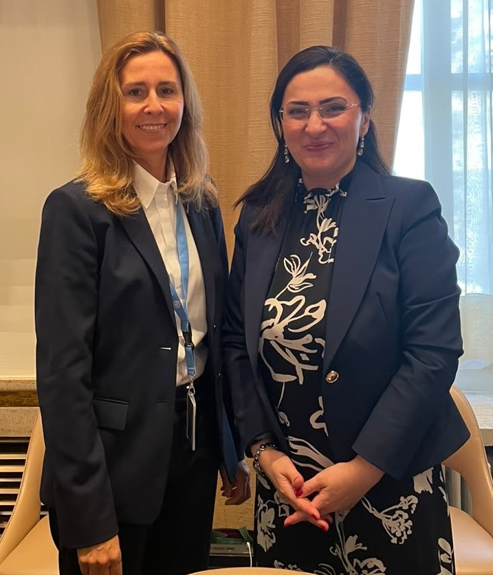 UNChildRights1's tweet photo. #UNCRC held constructive dialogue with the delegation of Republic of Slovenia (virtually) to review combined 5th &amp; 6th periodic report at the 101st CRC Session. Ms. B.F Boroja, Permanent Representative of Slovenia to the UN participated in person #childrensrights,
@SophieKiladze https://t.co/OPME53AIJU