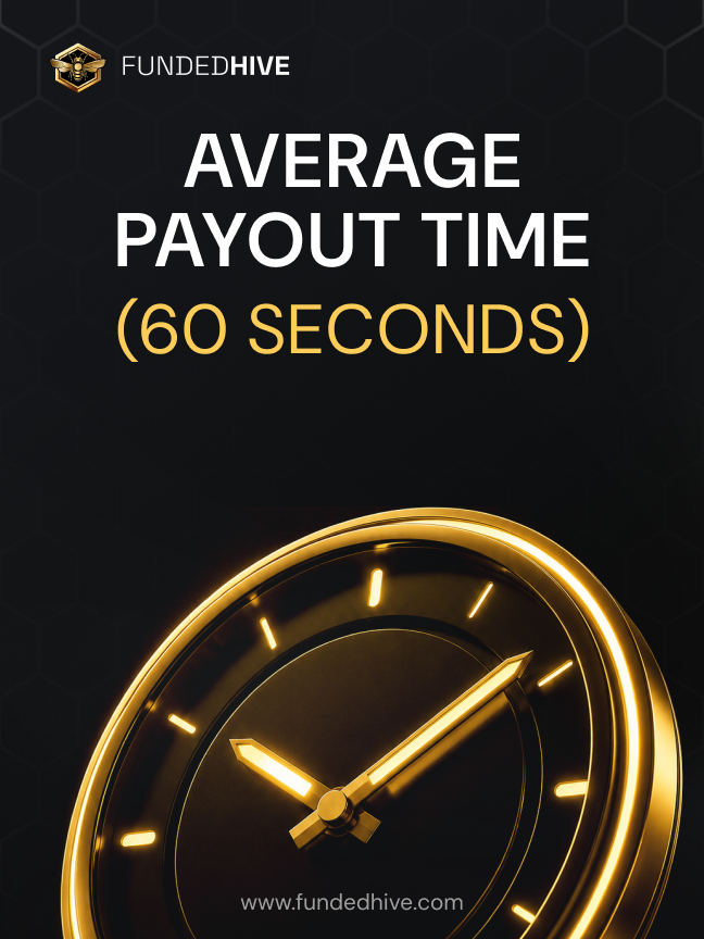FundedHive's tweet photo. Why wait hours, days, or weeks to access a payout? ⏱️💰

FundedHive is built for instant, on-demand daily payouts under 60 seconds 24/7. 🐝⚡

Fast payouts aren’t a campaign. They’re part of how the Hive operates. 🔥

Trade. Request. Get paid. Keep moving. 📈 https://t.co/taE4u7tHIC