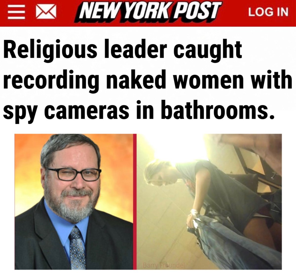 RabbiJeffx's tweet photo. Hey @grok

Is this religious leader JEWISH? https://t.co/B8ekW9EAhl