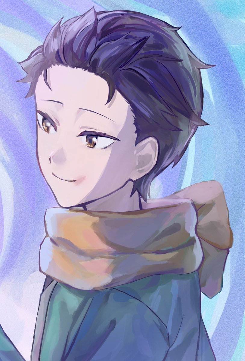 kuuu_10_'s tweet photo. 『大丈夫』
 #リゼロ  #rezero https://t.co/8LzxGm6y2N