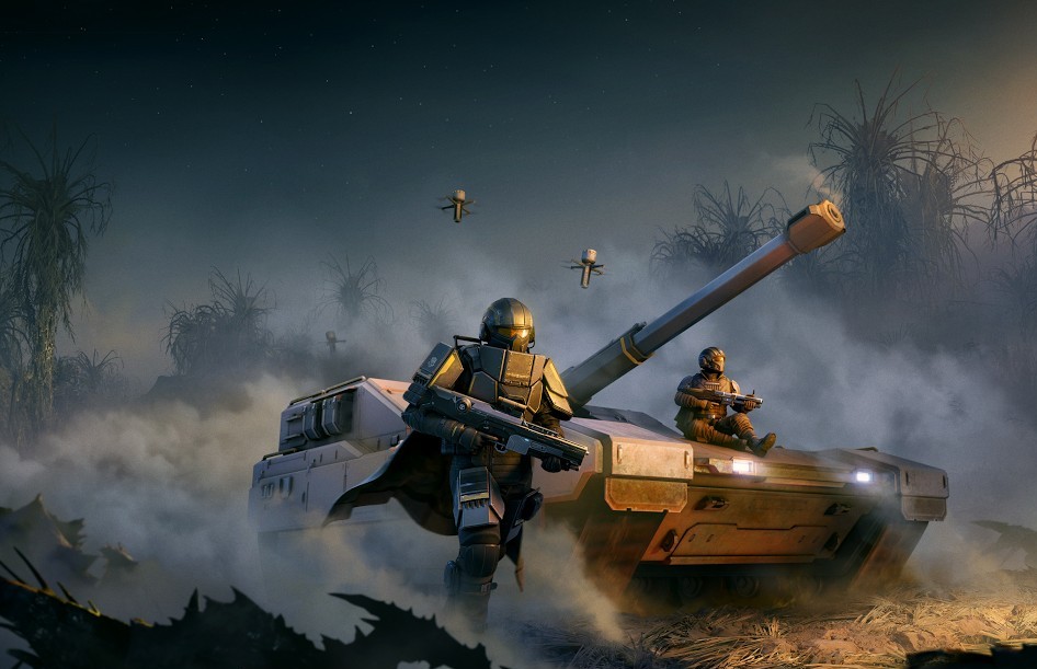 mak_wizard's tweet photo. 200,000,000 bot imposters officially mitigated. Plus new Warbond announced: Ironclad Democracy!

#helldivers2 #gaming #videogame #ironcladdemocracy #makwizard https://t.co/ybI7efYR9S