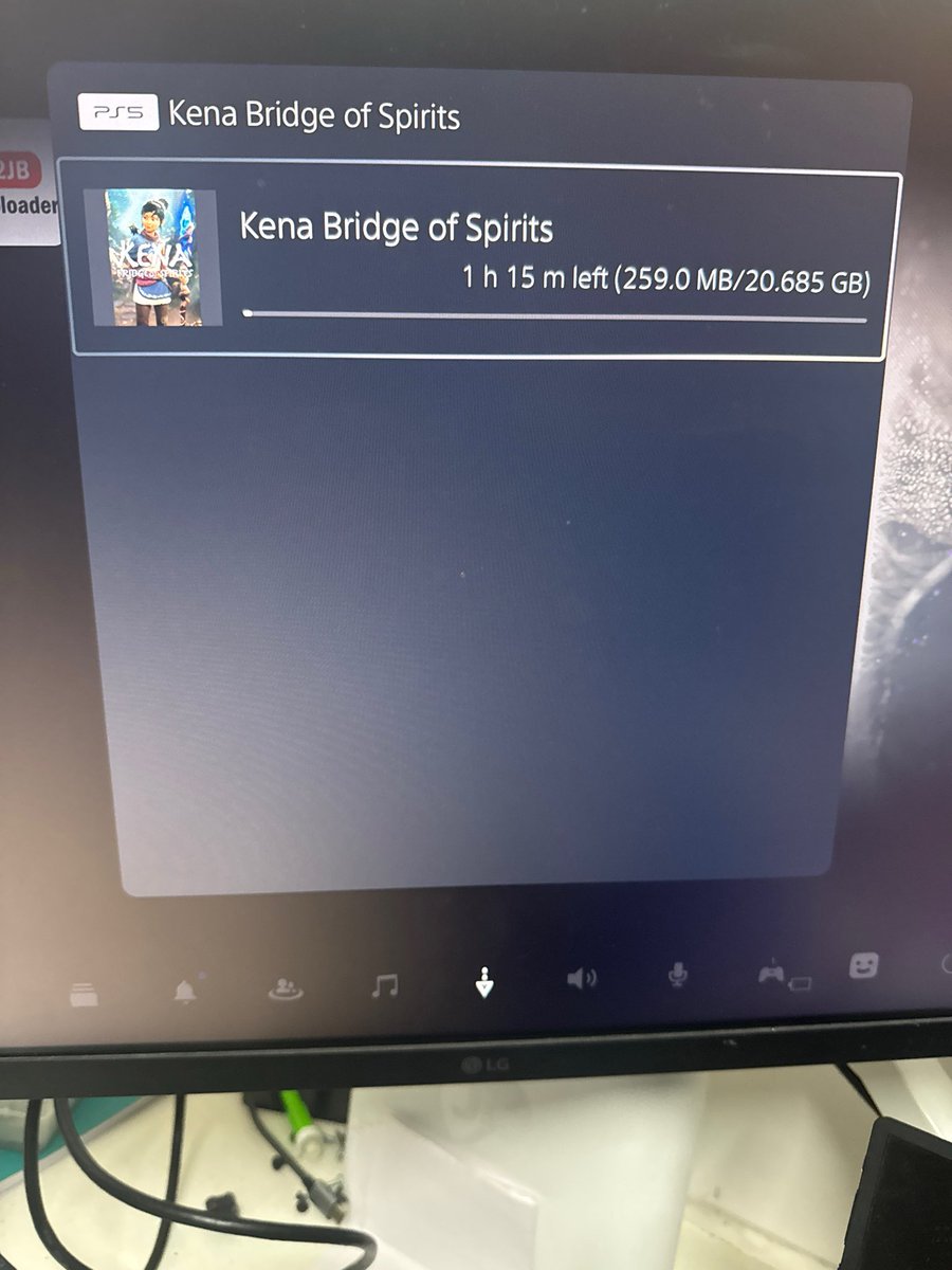 kai______f_'s tweet photo. @Phoenixx_1202 .pkg support on ps5, adding our source, multi threaded download with ps5 downloads section? 
Pegasus ‘s works but single threaded so slow download https://t.co/AvxGSHBthU