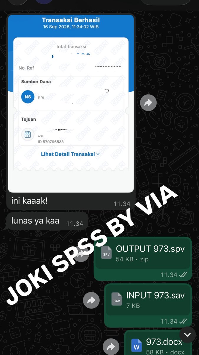 GYUVIN30's tweet photo. testi joki spss beberapa hari ini hihi^^ sprti biasa kita absen dlu ada testi uji validitas reabilitas, normalitas, independent sample t test, one way anova, full manipulasi lolos semua olah data bab 4, chi square, univariant, autokorelasi, uji hipotesis, dan ada uji wilcoxon🫶🏻💕 https://t.co/kOmE1gSJpw