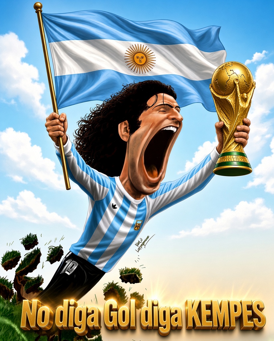 NDGDKempes's tweet photo. #BuenMiercoles #ElMatador 
🥇Campeón #FIFAWorldCup 1⃣9⃣7⃣8⃣
🏆Máximo Goleador
⭐️Mejor Jugador del Mundial
🔝Mejor Jugador de  la final [⚽️⚽️]
⭐️Balòn y Bota de Oro #WC1978 
🔝Mejor Jugador del Mundo 1978
Cuenta dedicada a Mario Alberto Kempes "El Matador"
#NoDigaGolDigaKempes https://t.co/pLungEbmst