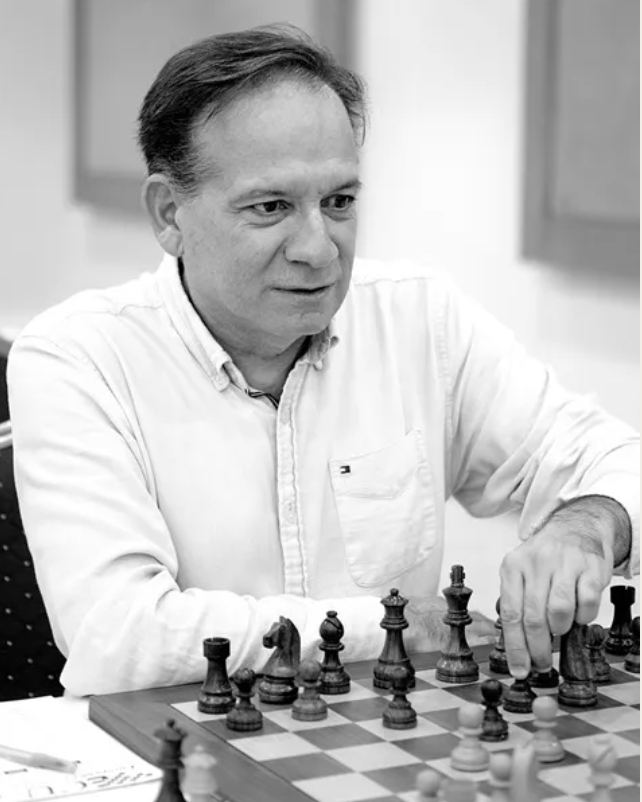 teotsorb's tweet photo. I will miss this year’s FIDE Congress; there is a lot of work with the ECU running and new projects, and I also need to take a breath. Regarding the FIDE elections, I have only one personal proposal. There are about 20 independent candidates for FIDE Vice Presidents, among them many remarkable candidates (in my opinion) whom I could second, but I am not trying to get involved in the whole thing.

George and I have been friends for about 40 years, since we played in national and international chess events as juniors. He knows FIDE matters very well, he is completely independent in judging any situation, and he cannot be influenced by any power (neither me 📷.)
If you are a delegate take consideration of this candidacy.

You can read about George here: https://t.co/dw1be9VDok