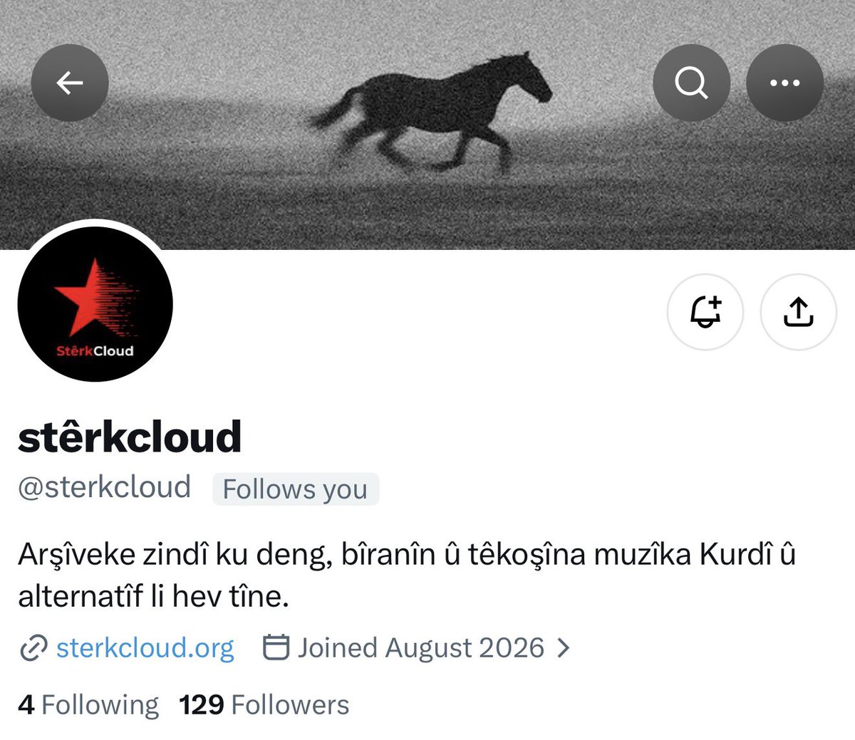 4chella__'s tweet photo. @sterkcloud Bu güzel sayfayı takip edelim..
#ff @sterkcloud https://t.co/LXTvRmYScj