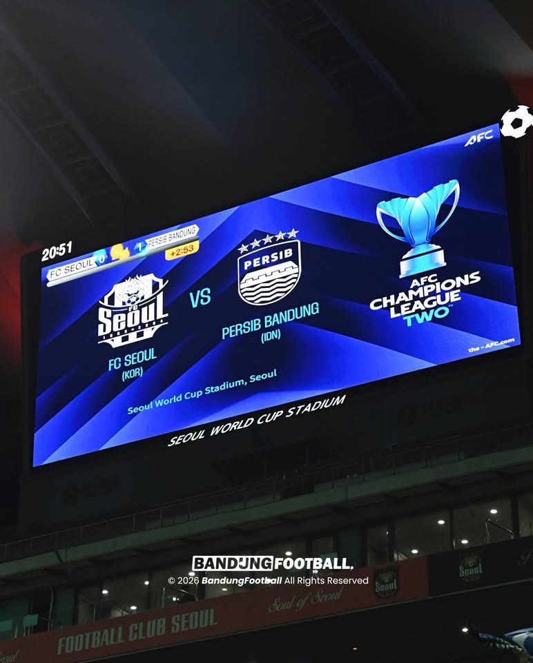 bandungfootball's tweet photo. A dream for others, achievement for us.
Dream it, believe it ๐๐ฌ๐ฆ๐
#BandungFootball #BFCOM #Persib #Bobotoh #ASIACALLING #SEOSIB https://t.co/xUaM40YIYw
