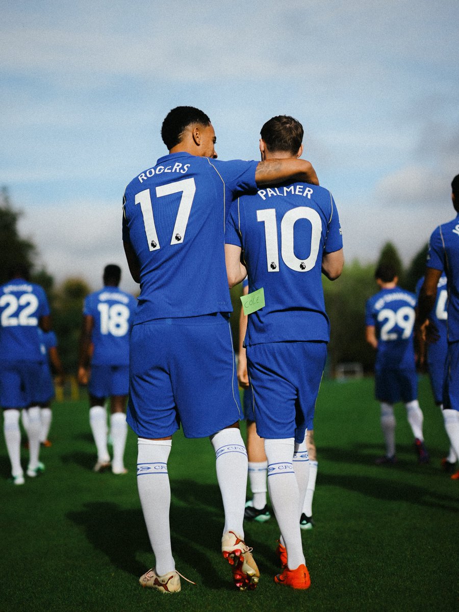 ChelseaFC's tweet photo. 📃🤭 https://t.co/OWuY9ZTaKp
