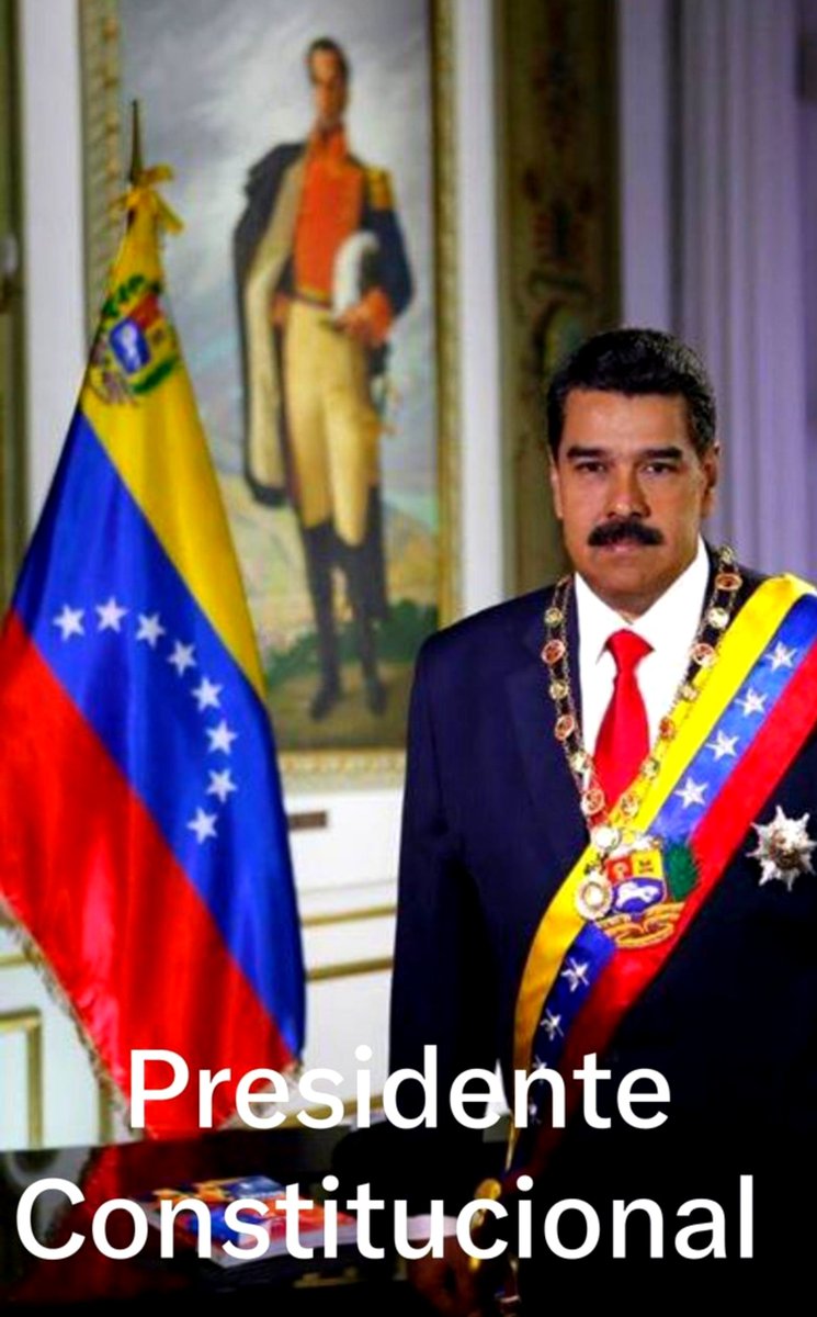 soldevenezuela4's tweet photo. RT si votaste por Nicolás Maduro Moros 🇻🇪 https://t.co/wKtP97Pccs