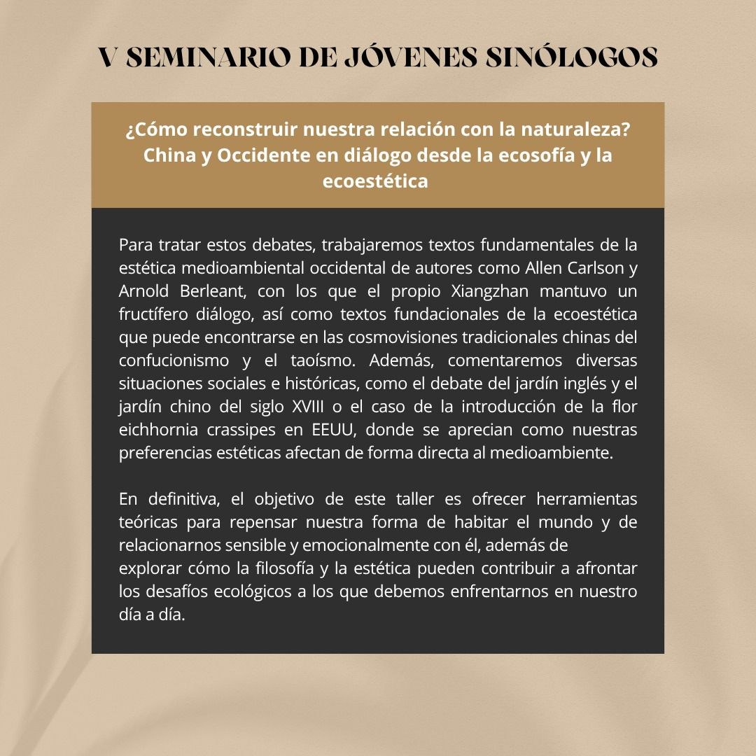 JSinologos's tweet photo. 🟡 Hoy presentamos a Alejandro Jiménez Delgado como ponente del V Seminario de Jóvenes Sinólogos #VSeJoS. https://t.co/dhweoG4Gnv