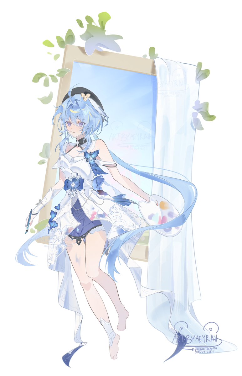 aeyrahhhh_'s tweet photo. Griseo standee ^^

#honkaiimpact3rd #griseo #flamechaser #hi3 https://t.co/jcj08wjakV