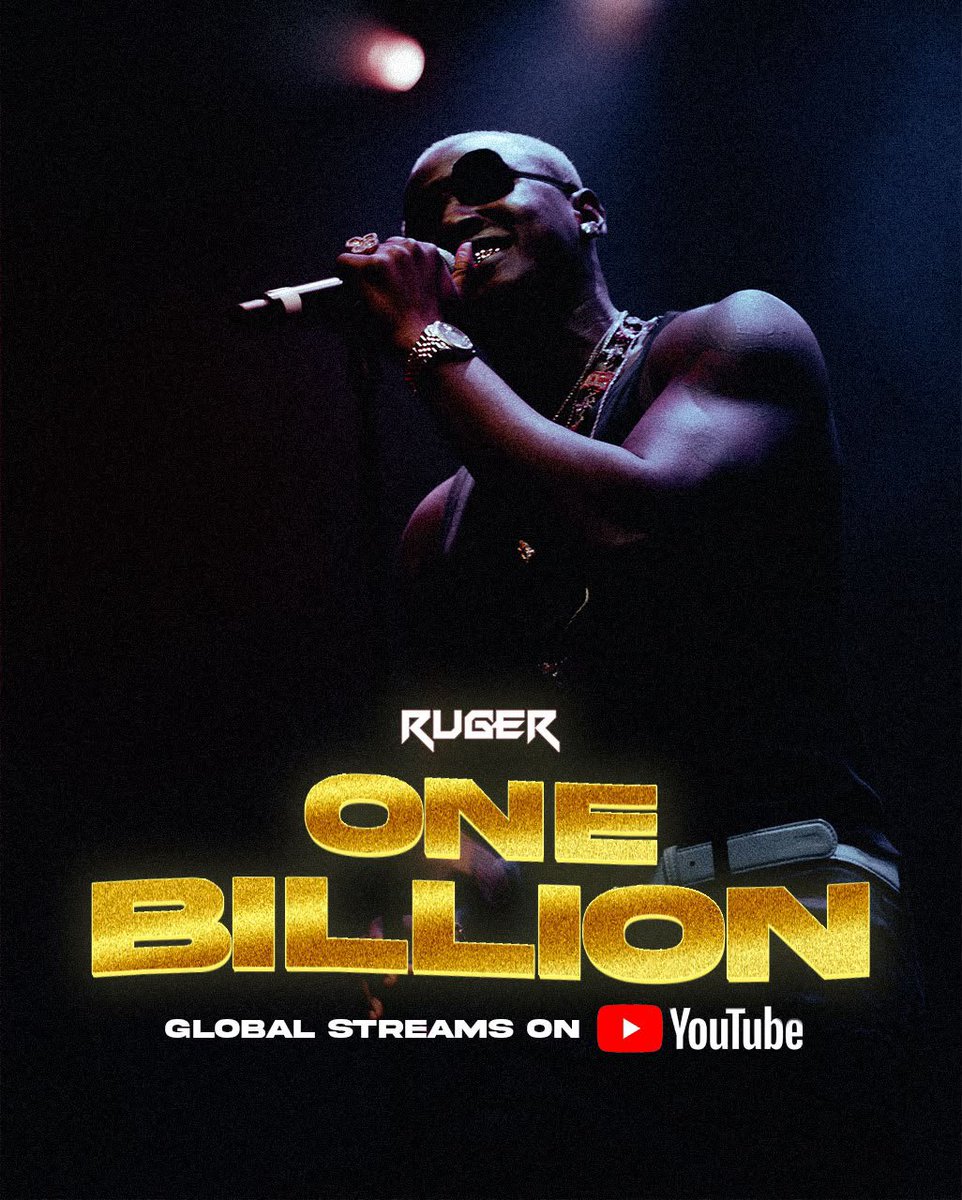 Nana_hauwa_'s tweet photo. Congratulations @rugerofficial @BlownboyEnt and to the RU Nation at large. Look at what we just achieved. Not and easy feat mehn. ♥️ https://t.co/Sp3OgOctTo