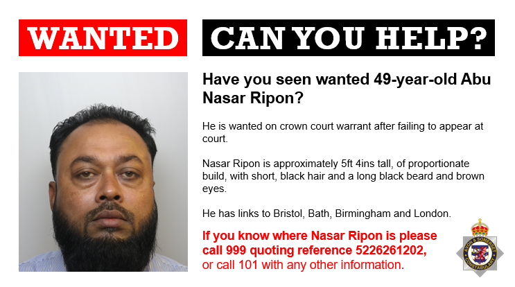 ASPolice tweet picture
