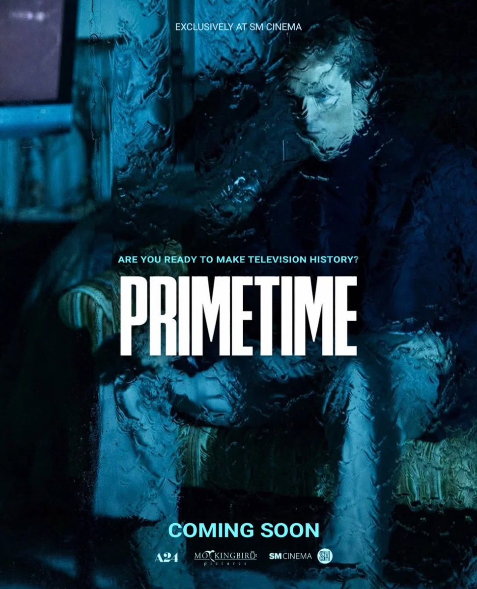 niIagangbaka's tweet photo. THEY HIT THE PENTAGON!!!! A24'S PRIMETIME IS COMING TO SM CINEMAS EXCLUSIVELY MAGDIWANG PATTINSON NATION PILIPINAS https://t.co/xJoaZ6ujrR