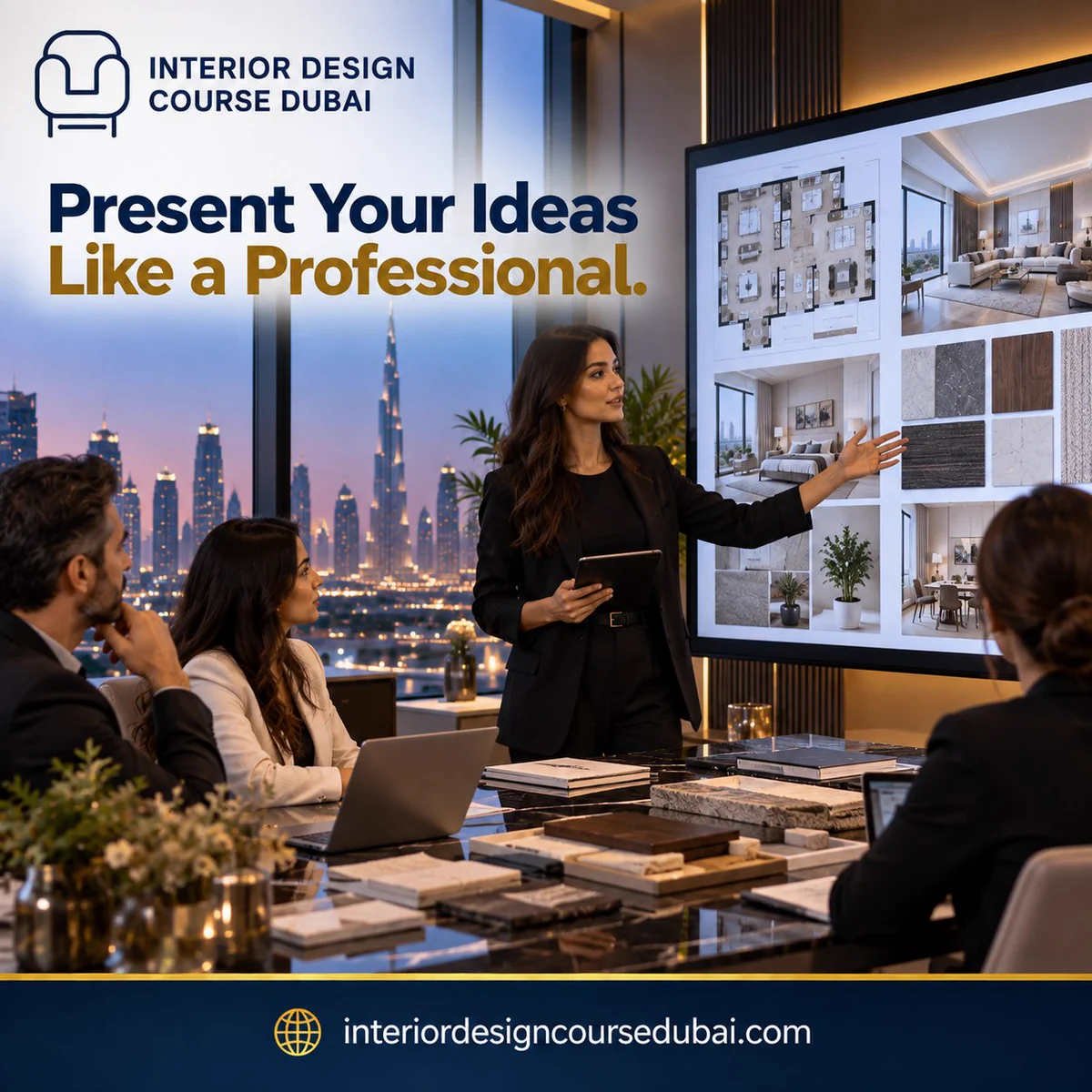 Interior design Course dubai on X: "Interior Design Course Dubai ...