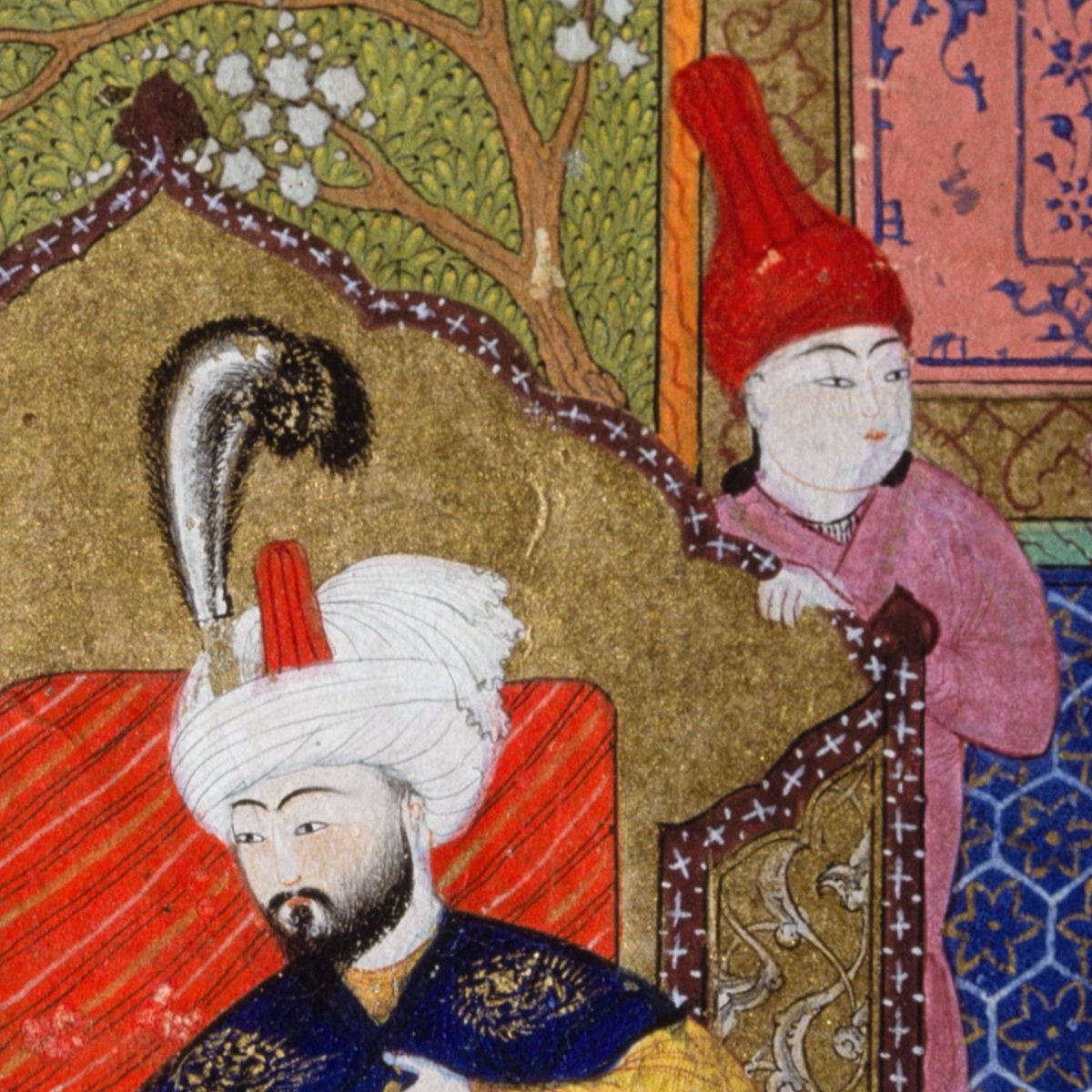 XusrawGurd's tweet photo. Examples of the #Qizilbash perspective on the #Kurds:
The seven Turkmen tribes that founded #Safavid Iran https://t.co/ZDNa72UOmc