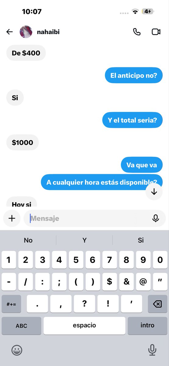 KevinCh16133443's tweet photo. Me dejaron mal vengo a quemar a esta persona para que no hagan lo mismo neta luego dicen porque somos asi y todo el pedo porque no confiamos por este tipo de cosas https://t.co/6AD5PXWYha
