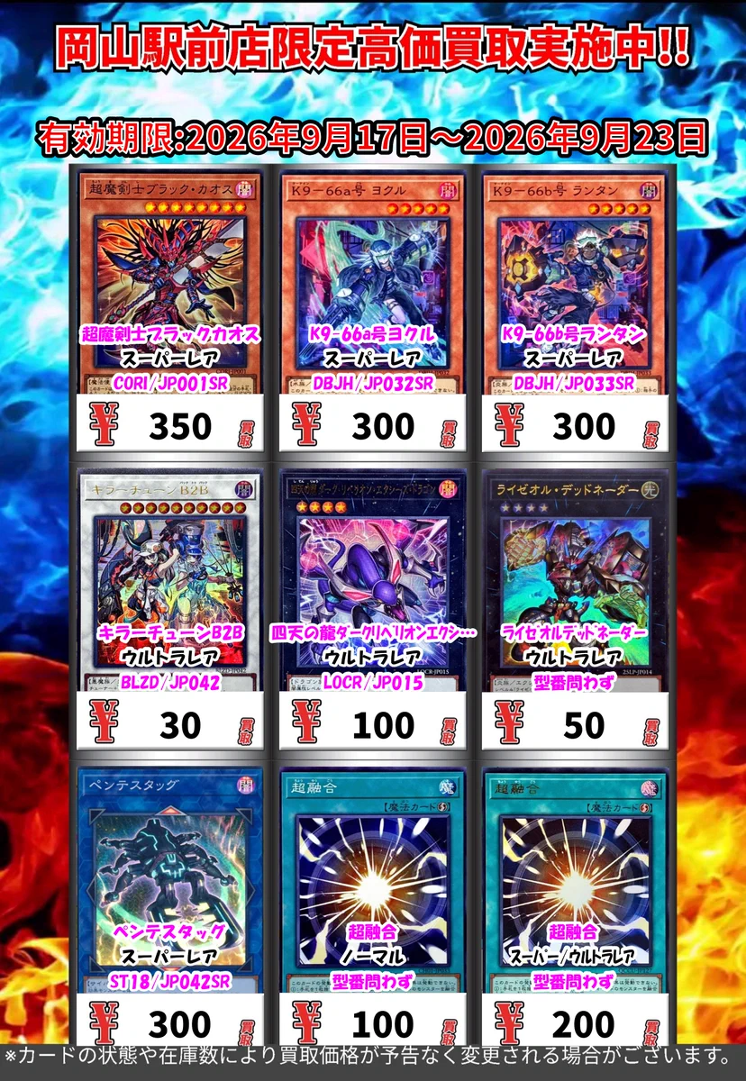活動歴および当時の関連ビジュアル記録