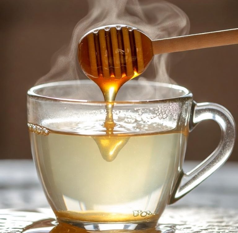 HerbalistChief's tweet photo. Stop putting honey into boiling or very hot water. 

Doing so destroys its delicate enzymes and antioxidants, thereby reducing its medicinal benefits. https://t.co/f9V9hx34bY