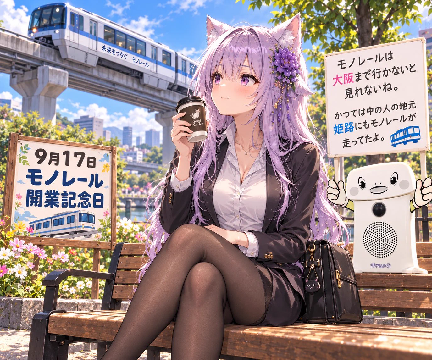 なぽりたん様　41 61 ⭐︎シルバー　猫耳ボンネット 𝒩𝑜𝓃𝑒 𓂃🎀猫耳×幻想AI on X: 