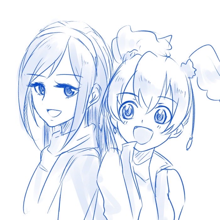 8stylk88's tweet photo. 好きコンビのみなさん(過去絵) https://t.co/T0sYusKtjQ