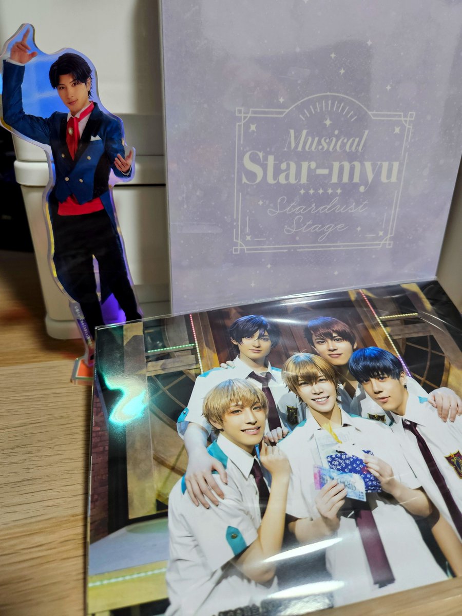 Bv_opustar's tweet photo. 無事受け取りました✨️ https://t.co/J65pZ6EPAT