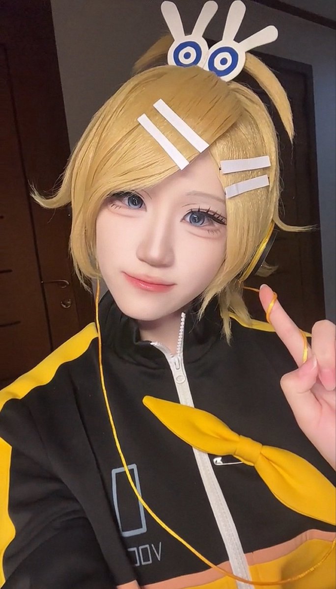 rigm222i's tweet photo. 스따일리쉬 린~~💗🌟#cosplay #Lin https://t.co/FyrnpAI54r