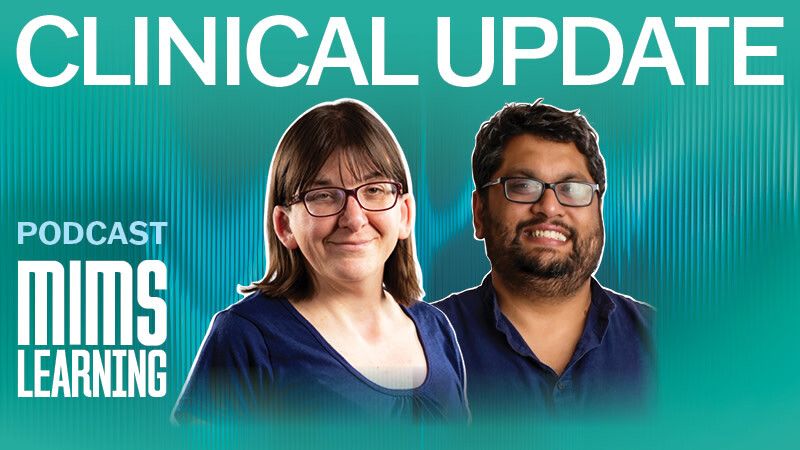 mimslearning's tweet photo. ‘Successful opioid deprescribing is built on trust. Listen to patients, acknowledge that their pain is real, avoid stigmatising language, and involve them in every decision.’ Dr Faheem Shakur says in this episode of the Clinical Update podcast. https://t.co/6hUqOy0HVb https://t.co/z0Awi6ddhg