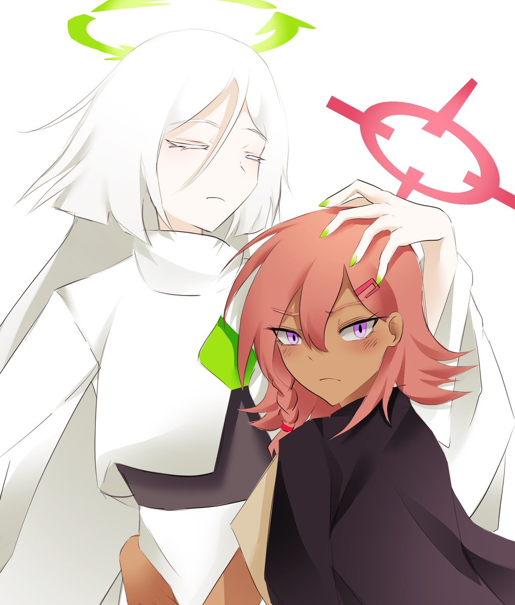 Fang_Tangg's tweet photo. Quick FangBai art #FalseMemory #记忆管理局 https://t.co/pEJUuqabJj