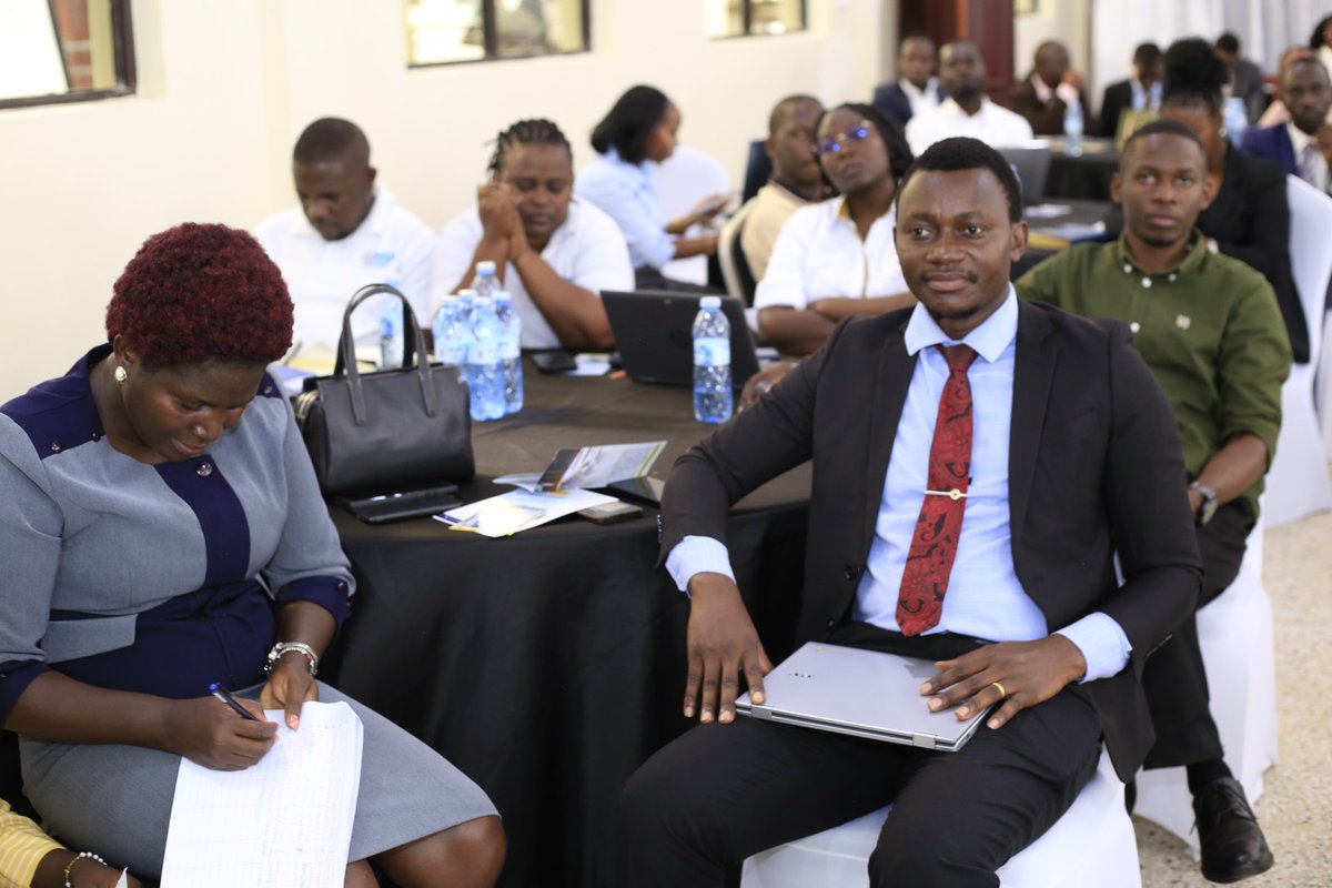 ug_lawsociety's tweet photo. #RNBTechFest2026: Mbale | Eastern Bar edition of #TechFest2026 - Pictorial.

Thank you, the mighty Eastern Bar 👏

#DigitalTransformation #LawyersOnECCMIS https://t.co/v5KgD2CsUz