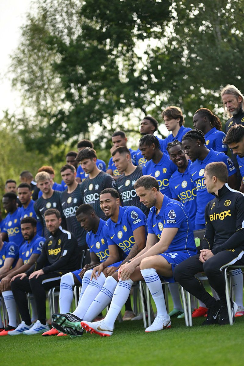 stormnewss's tweet photo. Chelsea’s full squad for 2026/2027 https://t.co/SlDLzdEdEO
