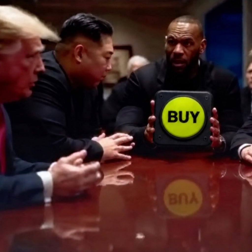ashkanadvice's tweet photo. @Eljaboom If you miss $Buy it. It’s your own fault.
@TheBuyButtonRH https://t.co/cvMKZbN0cX