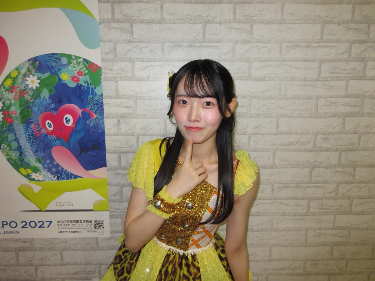 善家侑莉花〖NMB48 11期研究生〗 (@nmb48_zenchan) / X