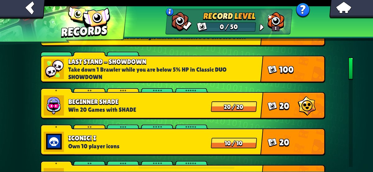 SakuraSpike_'s tweet photo. I found out today that the matchmaking criteria are based on the records system's brawler 300 wins, not the trophy count https://t.co/hWDEwUoEbi