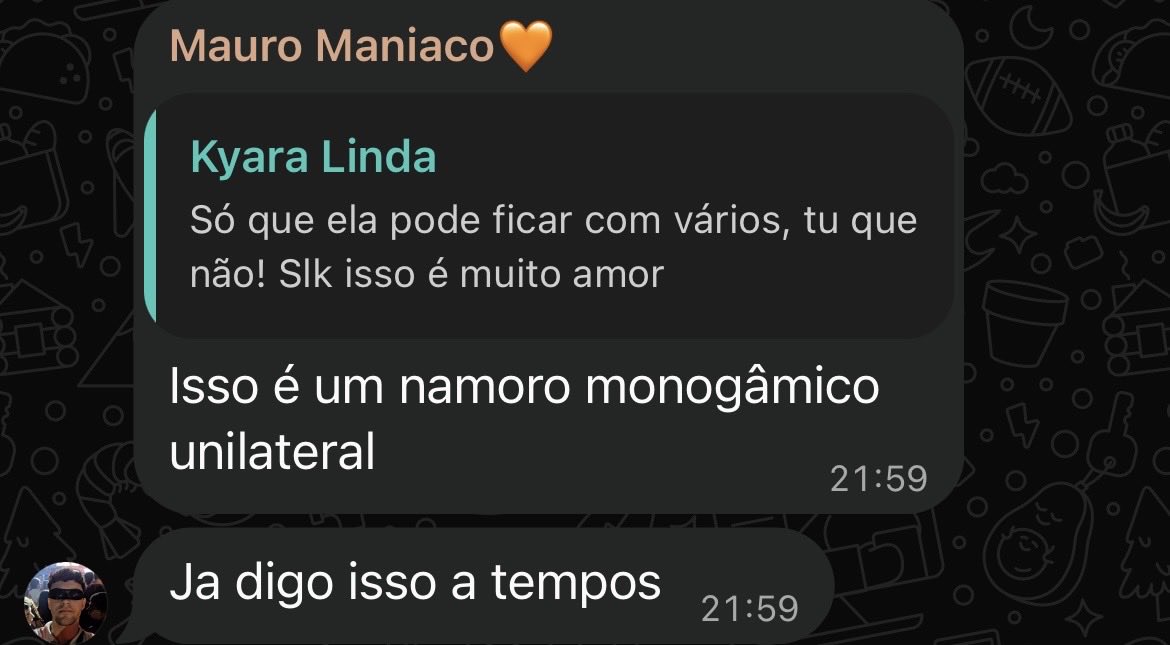 Nicolokinho's tweet photo. Eu devo ter cara de otario https://t.co/kxTOl1sAOR