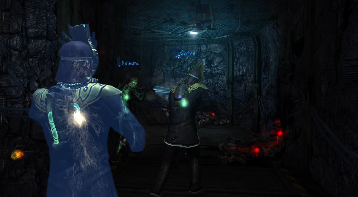 spikey676's tweet photo. enjoy these screenshots of Unitologist gameplay from the new Dead Space 2 Multiplayer modded gamemodeπππ #deadspace #deadspace2 #deadspace2multiplayer #deadspacemodding https://t.co/5ymWZmhztN