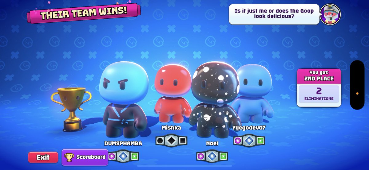 sol_tetsu's tweet photo. ๐ซ๐ท x ๐ต๐ญ FRANCE x PHILIPPINES RUMBLE CLUB = SUCCESS! ๐
What a night! 8-12 players battled hard!
๐ R1 FFA: @Noรซl, Mishka, DUMS
๐ R2 4v4: Team 2 wins!
๐ R3 FFA: Mishka, sol23tetsu, Tawti
Huge thanks to all! GPrisma! With @PrismaXai and see you next week!
#PrismaX #Result https://t.co/RehdANjVfG