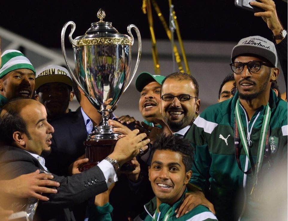 Ali62911's tweet photo. حققنا بطولات في أرضنا الغالية 🇸🇦
وفي لندن 🏴󠁧󠁢󠁥󠁮󠁧󠁿
وفي الصين 🇨🇳
وفي البحرين 🇧🇭
وفي الامارات 🇦🇪

آن الاوآن لفصل جديد ومنجز قارّي عالمي في جنوب إفريقيا 🇿🇦 ⏳💚 https://t.co/KAy20zeFMV