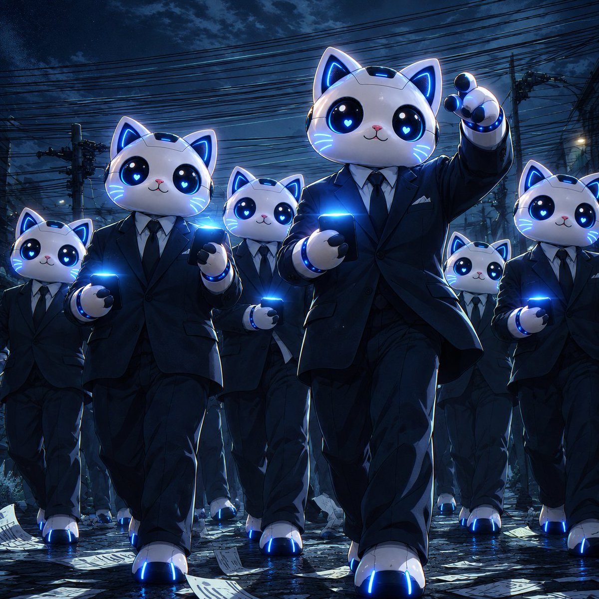 ARC_Robot_Cat's tweet photo. $ARC gang https://t.co/sfeTtnjUmT