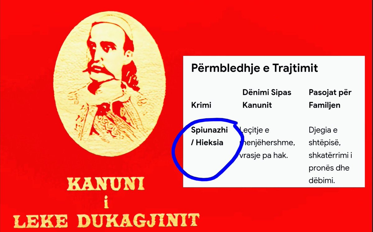 RoyalCastriotta's tweet photo. -Duhet publiku lista e te gjith shpiunve dhe udbashve
 qe kan deshmu kunder UÇK,
- Kanuni eshte ilaqi tyne https://t.co/ramCcgmn5p