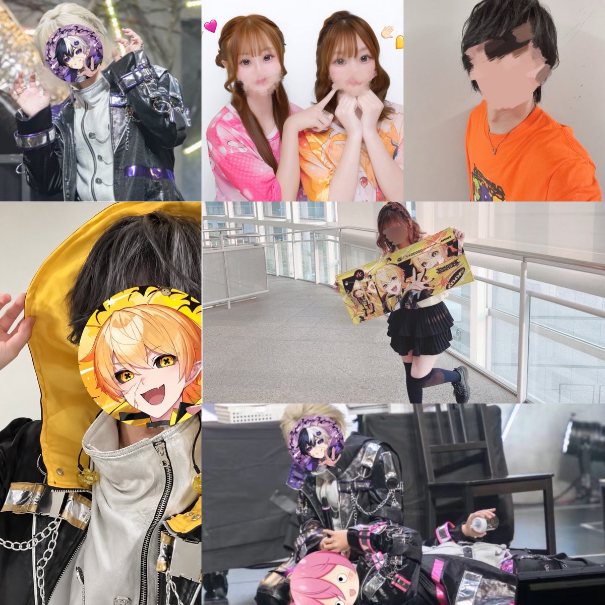 imokino_luv's tweet photo. 《💛友達作ろうのタグ💜》
今目に止まったそこのリスナーさん！！
こんな私でよければ仲良くしてくれませんか＞ ̫＜ ♡

詳しくはALTにてᥫᩣ  ̖́-

 #stprリスナーさんと繋がりたい
 #アンプリスナーさんと繋がりたい
 #あっきぃくんリスナー  #まぜ太くんリスナー https://t.co/9ss3zC8e89