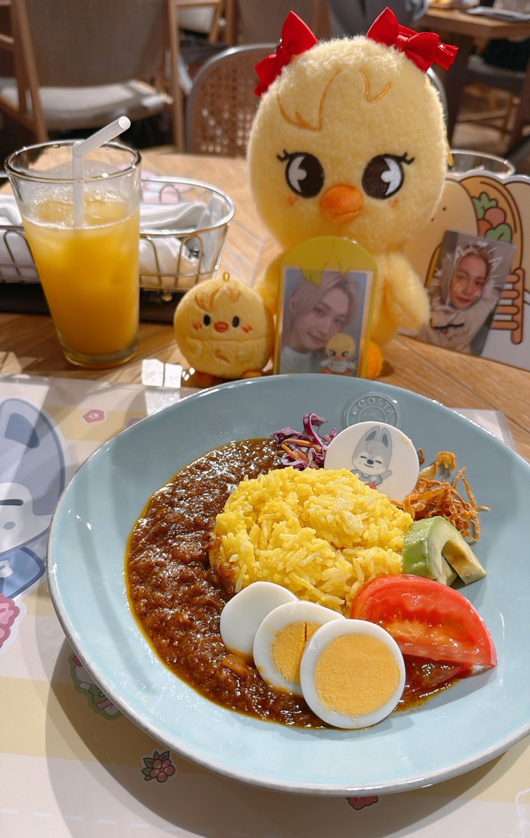 rachel09152000's tweet photo. 最終日夜に予約取れたから行ってきた🥹終わって欲しくないよ〜🥹カレー🍛も美味しい🤤🥹終わるの寂しい… https://t.co/euTSH1IqlX